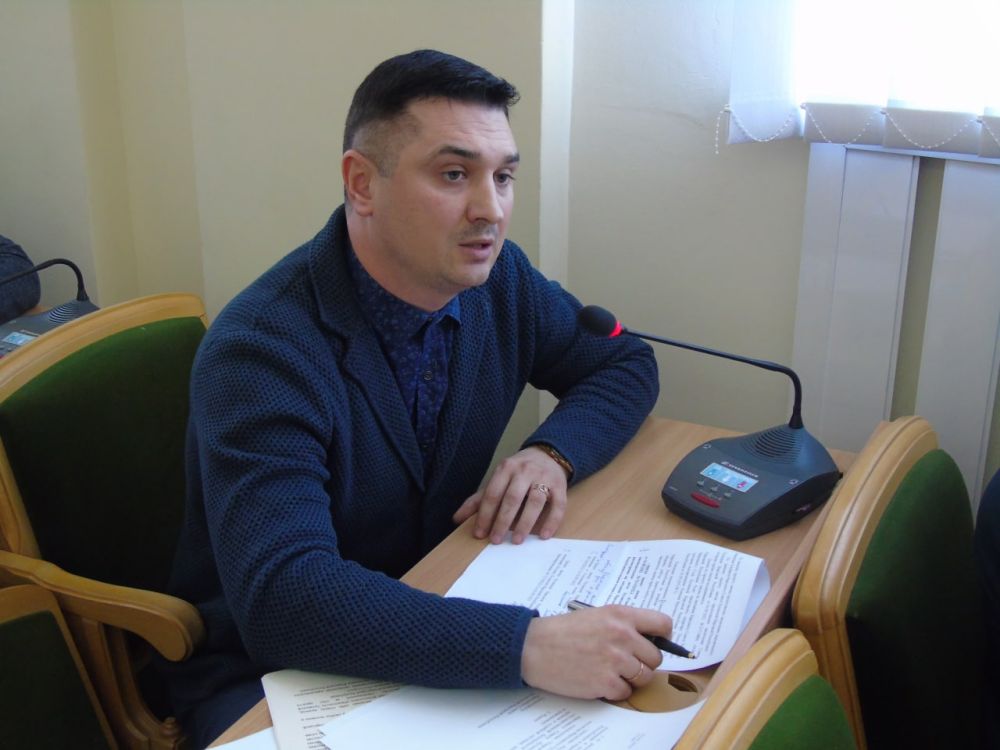 Депутаты Народного Совета ЛНР рассмотрели и приняли Закон ЛНР «О внесении изменений в Кодекс Луганской Народной Республики об административных правонарушениях»