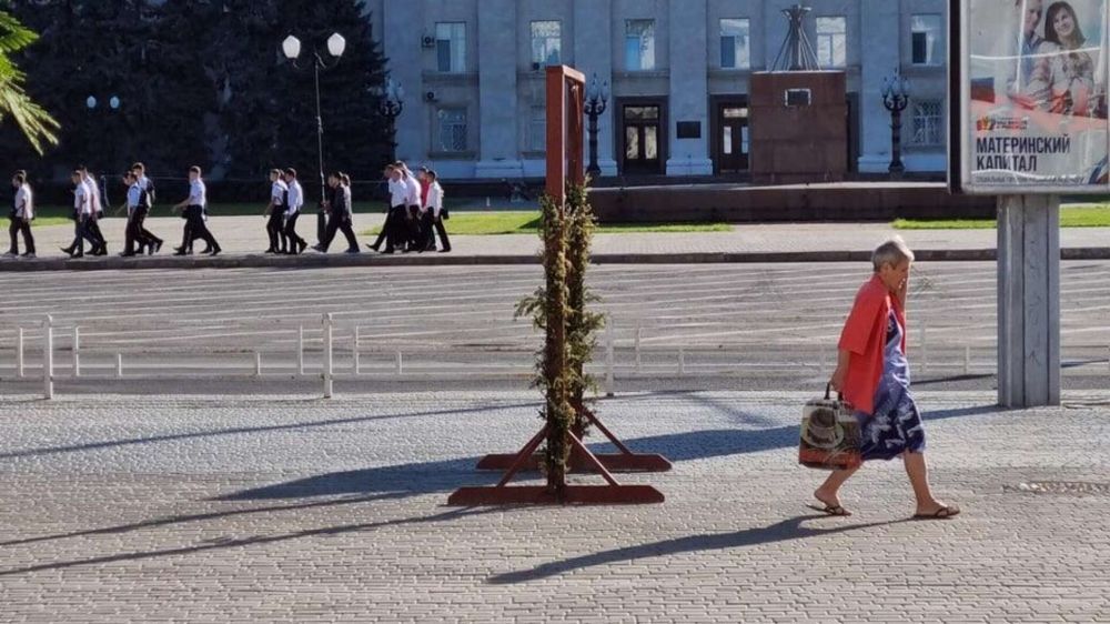 Референдум в Херсонской области пройдет с 23 по 27 сентября