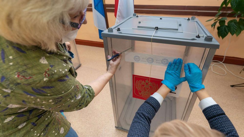 Жители Украины и Донбасса смогут проголосовать в Крыму