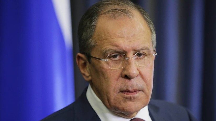 Лавров: текущая ситуация доказывает, что народы Донбасса хотят быть хозяевами своей судьбы