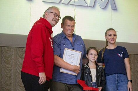 ������������ ������ ��� �������� ������ Putin Team