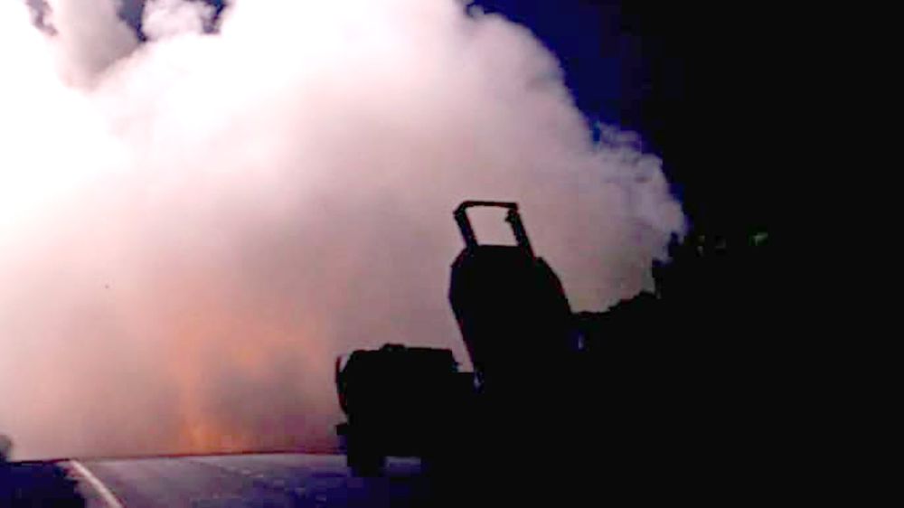 ��� �������� ������� �� HIMARS ����� ������ ������