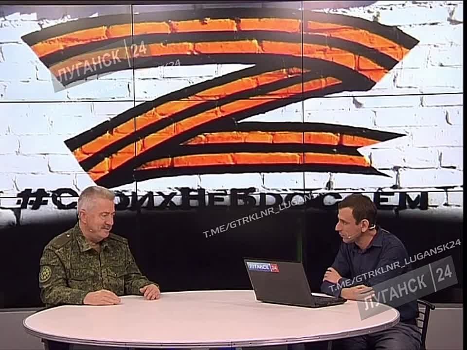 Депутат Государственной Думы России Виктор Водолацкий в эфире телерадиомарафона «Zдесь и сейчас» на телеканале «Луганск 24» рассказал о тесных связях Донбасса и России