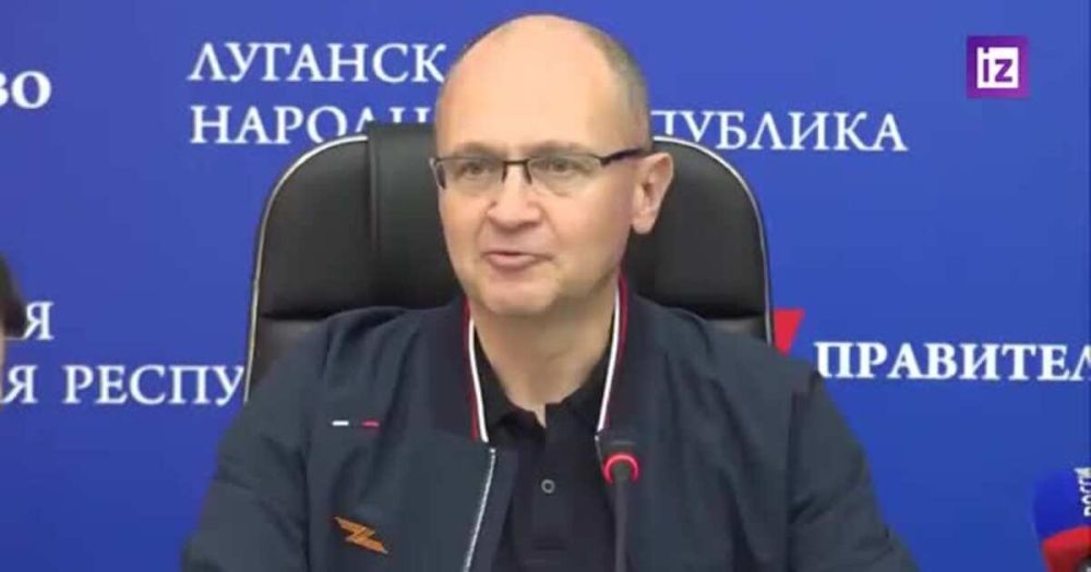 Кириенко отметил важность конкурса «Лидеры возрождения» для ЛНР