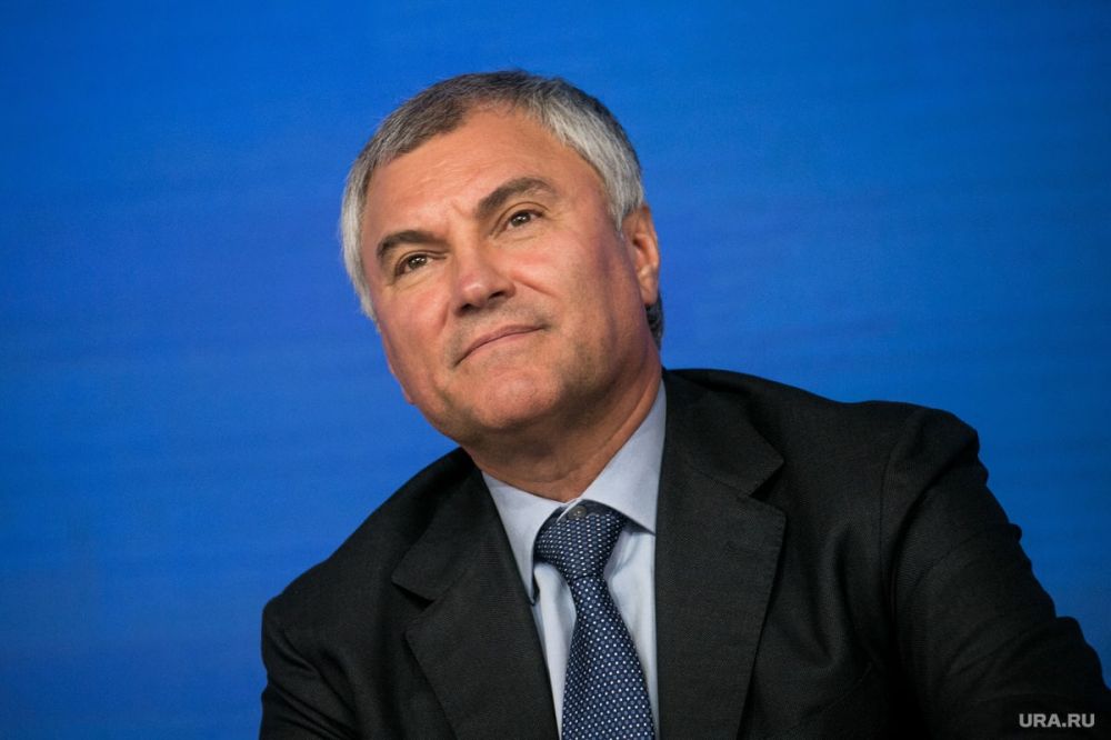 «Нечего нас пугать». Россия поддержит решение ЛДНР, Херсонской и Запорожской областей о вхождении в состав РФ. Об этом заявил спикер Госдумы Вячеслав Володин