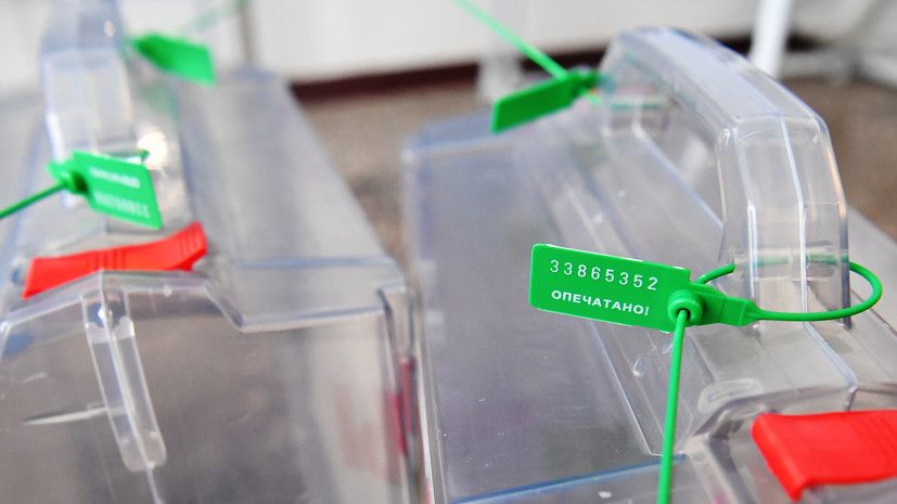 Матвиенко: референдумы на освобождённых территориях проходят согласно уставу ООН