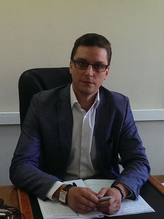 Глава ярославского АПК переехал в Луганск