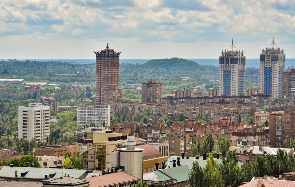 Основные сведения о республиках Донбасса, Запорожской и Херсонской областях