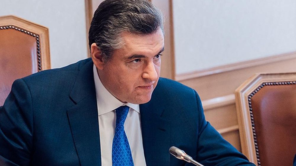 Депутат Госдумы Слуцкий заявил, что Херсонская и Запорожская области могут перейти правовое поле РФ в течение года