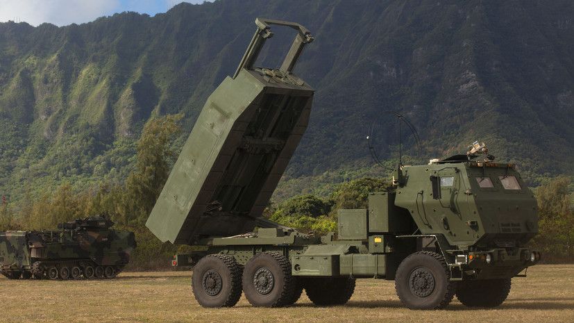 � ��� ������� � ���������� �� ���������� 24 ������� �� ���� HIMARS