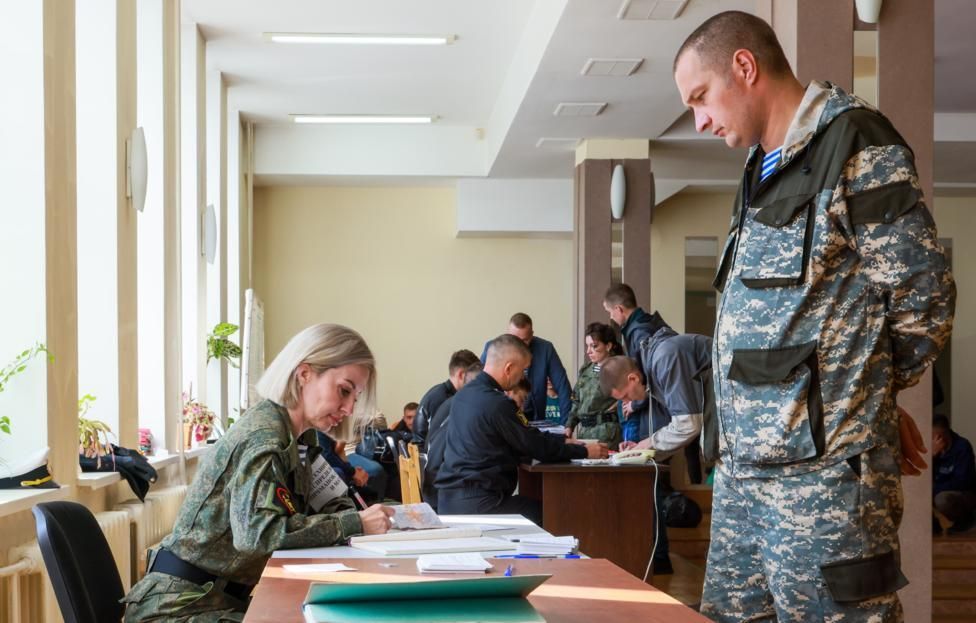 Санкции за референдумы и отладка механизма частичной мобилизации. Ситуация вокруг Украины