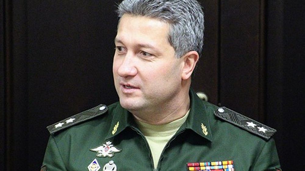 Замминистра обороны России Иванову присвоено звание Героя ЛНР