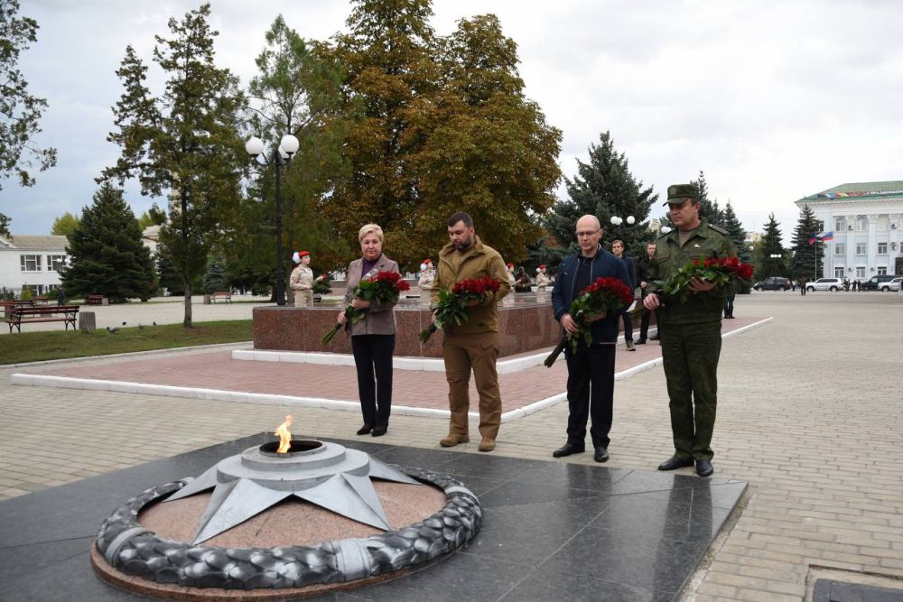 Леонид Пасечник: 29 сентября исполняется 80 лет со дня образования молодежной подпольной организации «Молодая Гвардия»