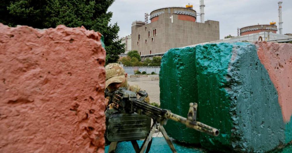 Власти Запорожской области заявили о новых попытках атак на Энергодар