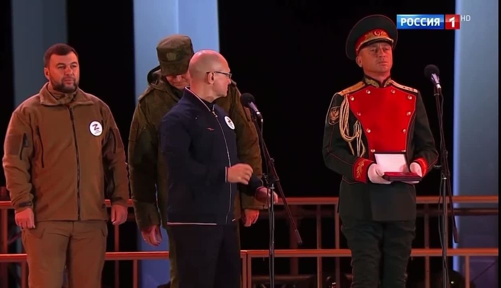 Владимир Рогов: Молодая и Славянская Гвардия едины в борьбе с нацизмом