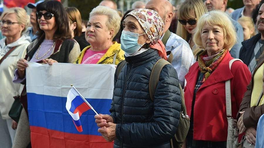 Эксперты предсказали судьбу освобожденных регионов после референдумов