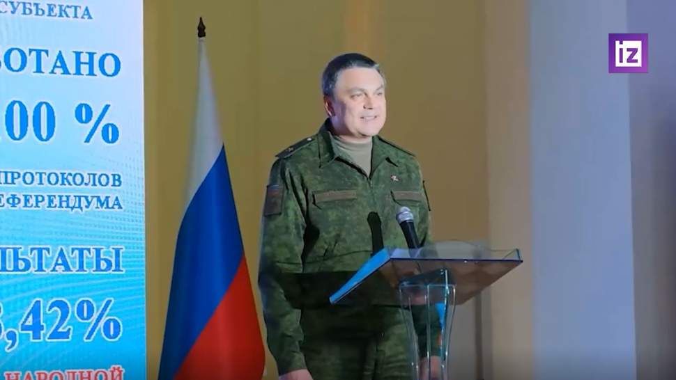 В ЛНР заявили о возможном вхождении в состав РФ в течение недели