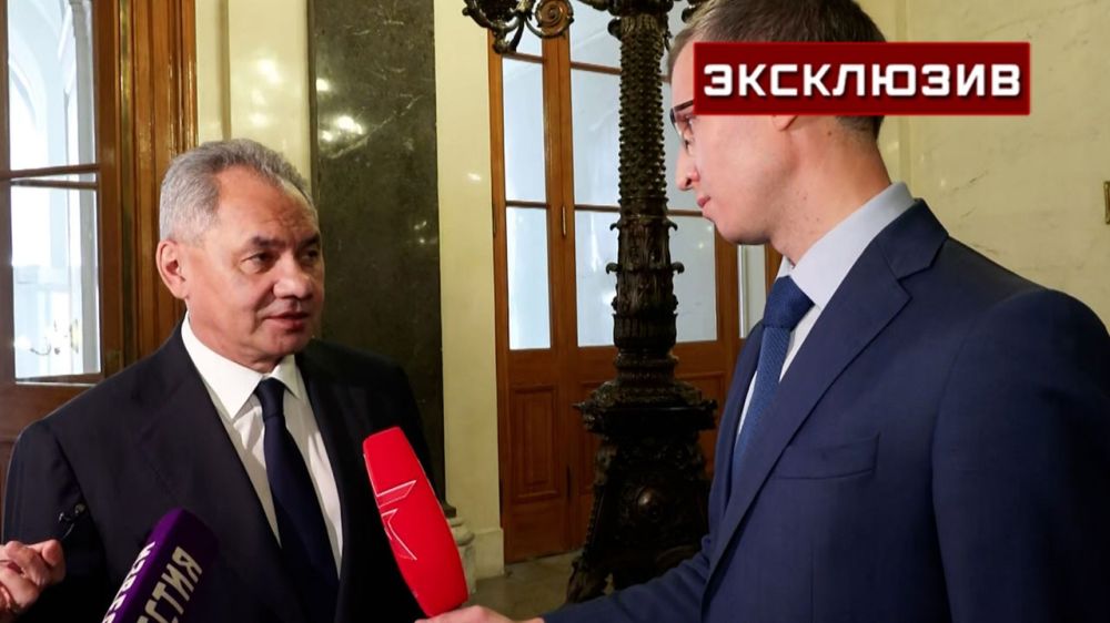 «Эти восемь лет были не первыми»: Шойгу перед подписанием договоров о вхождении в РФ новых территорий