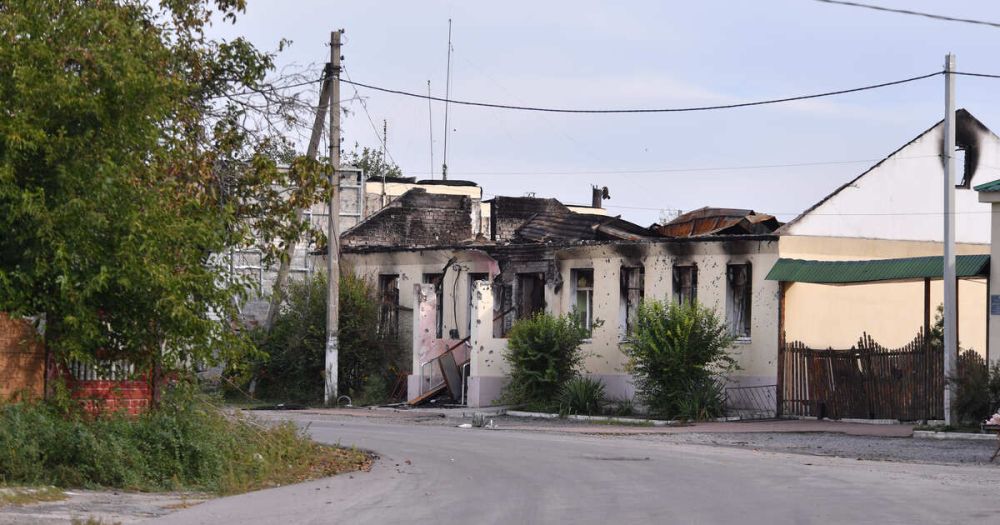 Союзные силы остановили украинские войска под Красным Лиманом