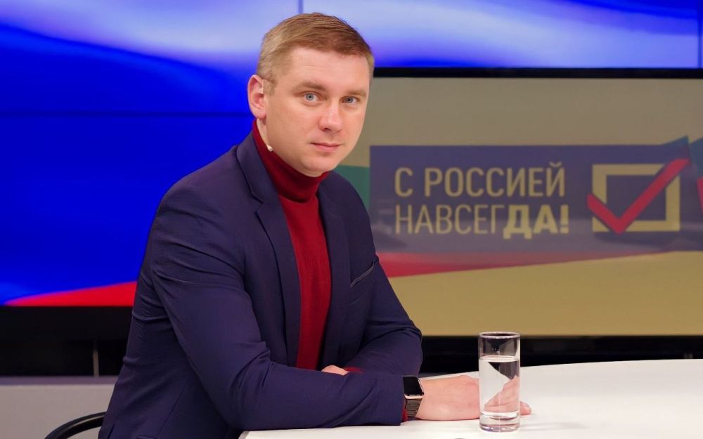 Референдум – одна из самых крупных побед в истории ЛНР – Алексей Белецкий