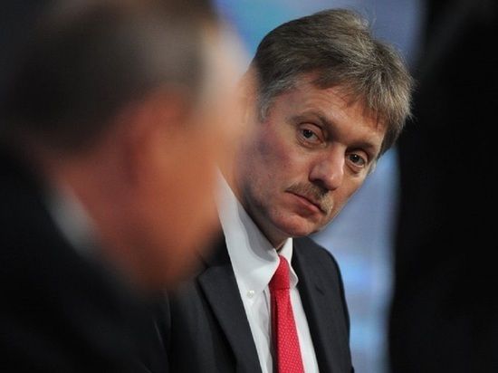 Песков уточнил, в каких границах была признана независимость ДНР и ЛНР