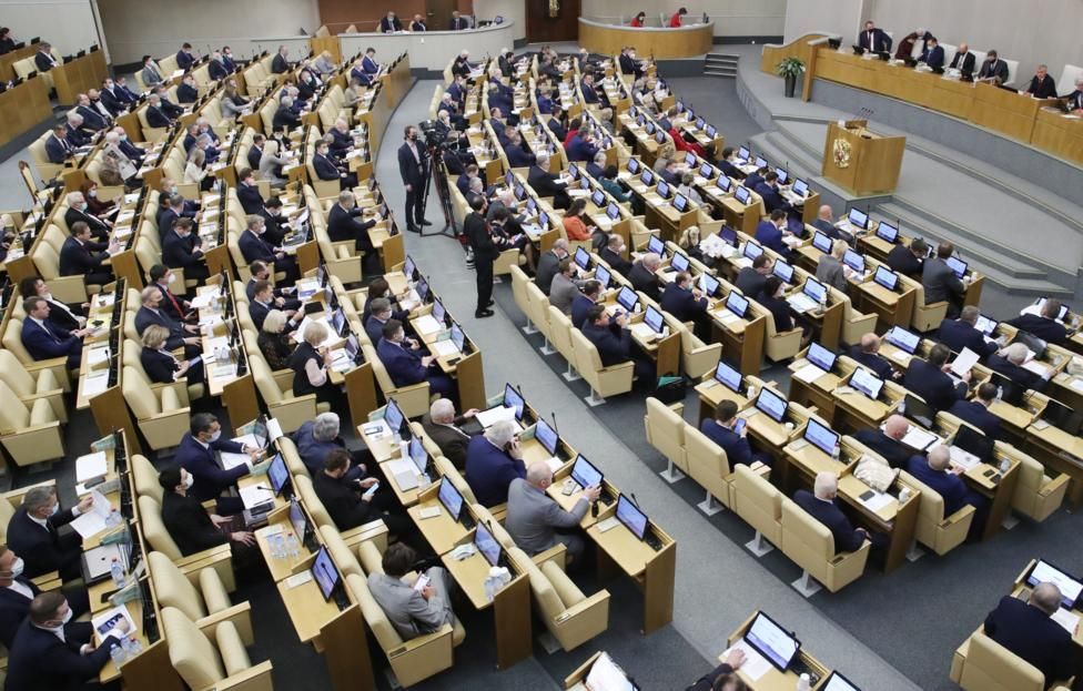 Дума 3 октября обсудит проекты конституционных законов о принятии новых субъектов в РФ