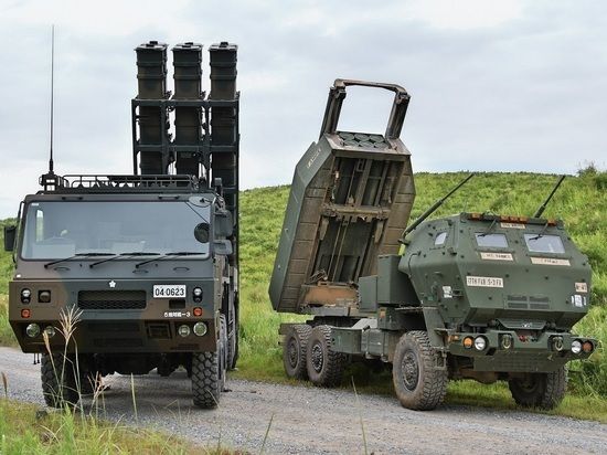 ������� ������ ��������� ����� ��� ����� ��� HIMARS �� ���������