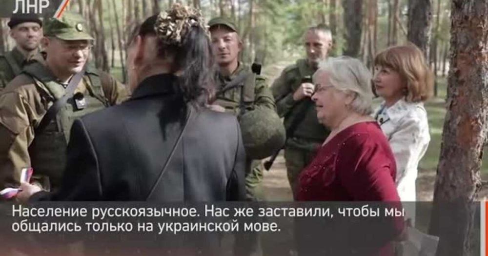 Мобилизованные россияне прибыли в зону спецоперации в ЛНР