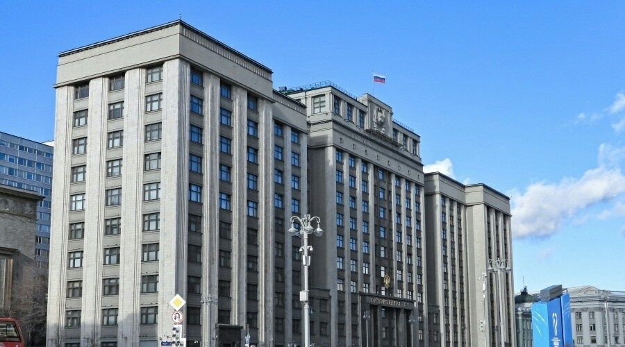 Госдума ратифицировала договоры о вхождении четырёх регионов в состав России