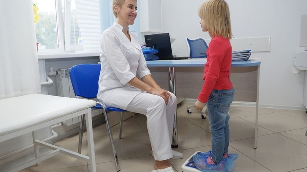 Донецкий педиатр о медосмотрах детей: Сможем выявить патологии на ранней стадии