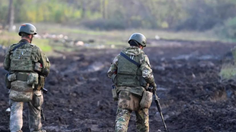 Мирошник: вся территория ЛНР контролируется союзными войсками