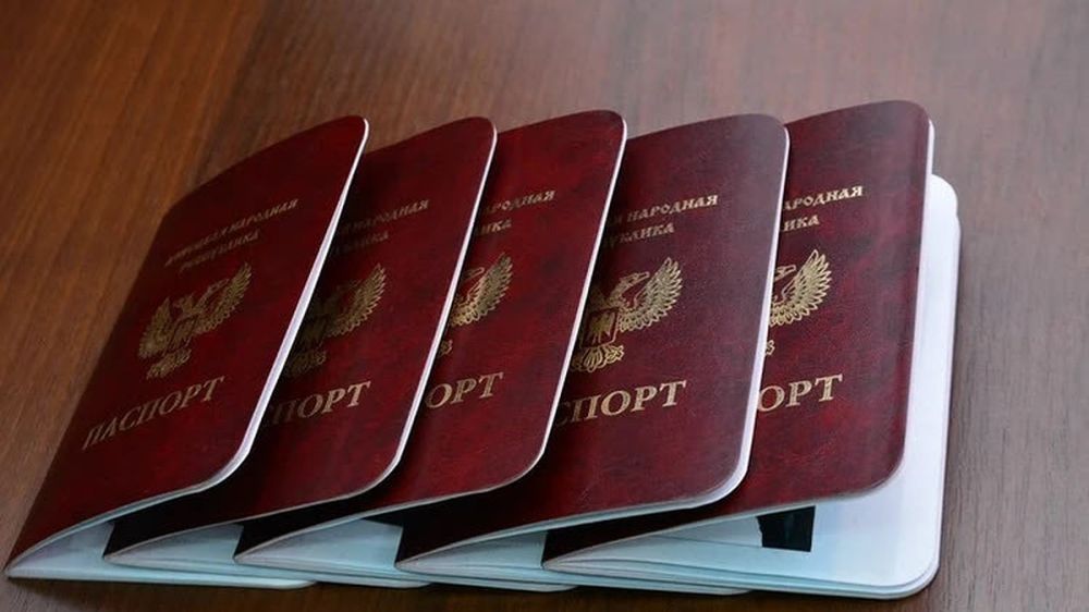 Паспорта ДНР выдаваться больше не будут