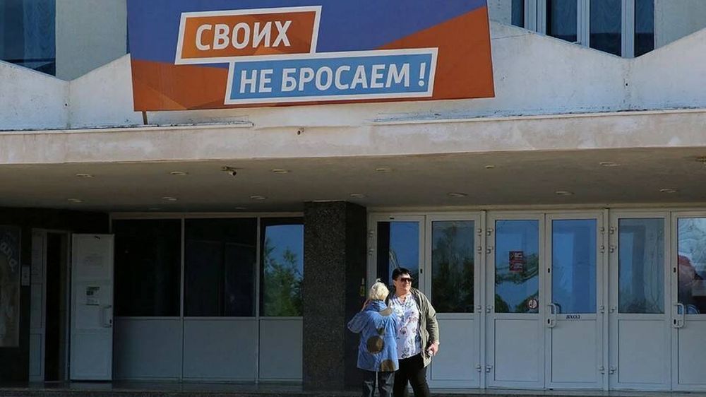 Мирошник назвал следующий шаг интеграции новых территорий в Россию