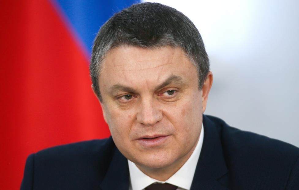 Биография Леонида Пасечника