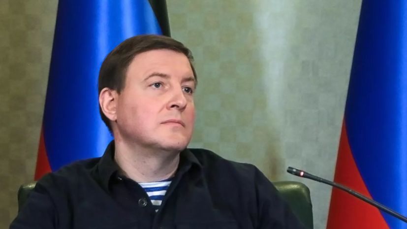 Турчак: на должности секретарей отделений ЕР в ДНР и ЛНР предлагаются Пушилин и Мирошниченко