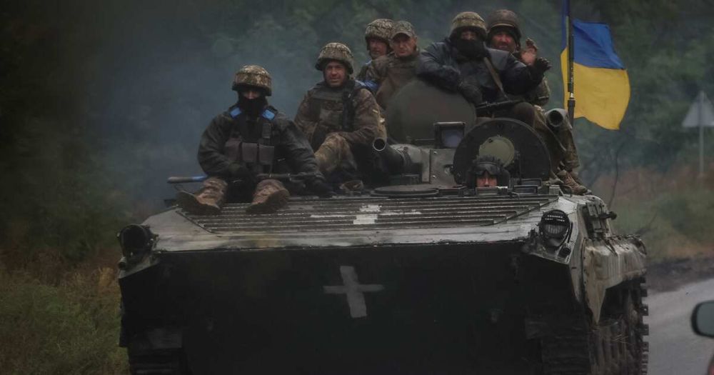 ВСУ стянулись к Северску и Торскому, Кременная - под контролем ЛНР