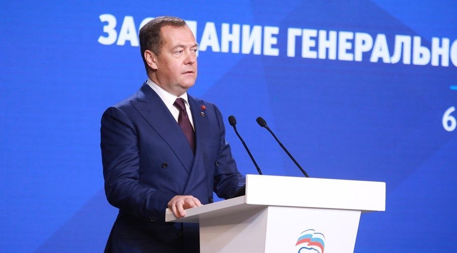 Региональные отделения ЕР первыми начали функционировать в новых территориях страны