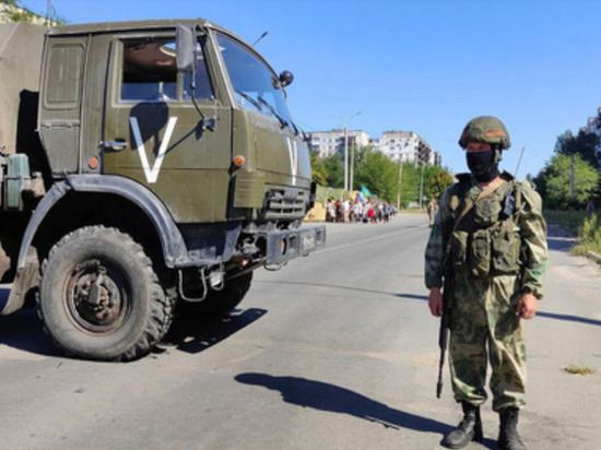 Рогов допустил введение режима КТО в новых регионах России