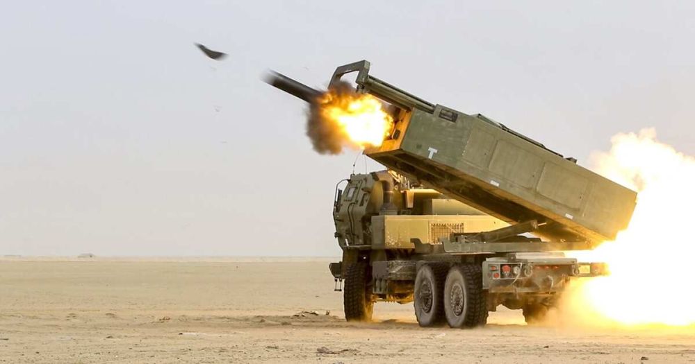 ���������� ������� ���������� �������� �������� �� HIMARS