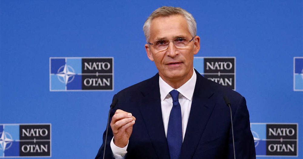Песков: Столтенберг признал, что НАТО воюет на стороне Киева