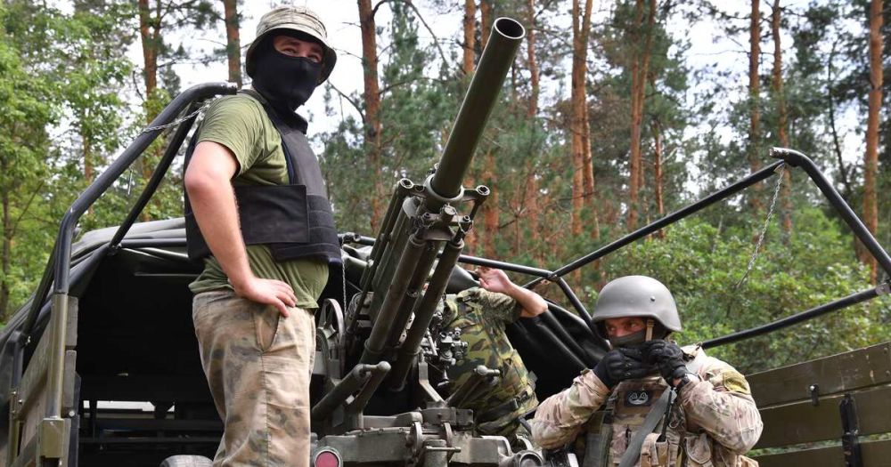 Власти ЛНР заявили о взятии под контроль двух важных высот у Кременной