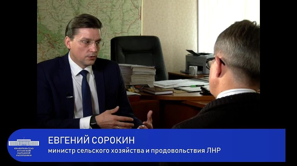 Проект «Лидеры возрождения» очень важен и для выявления новых молодых специалистов в сфере агропромышленного комплекса Республики