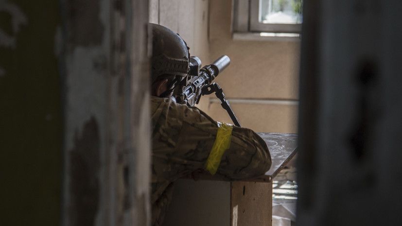 Мирошник заявил о концентрации до 35 тысяч боевиков ВСУ на сватовском направлении