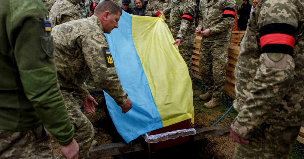 Рогов заявил о масштабных учениях ВСУ по форсированию Днепра