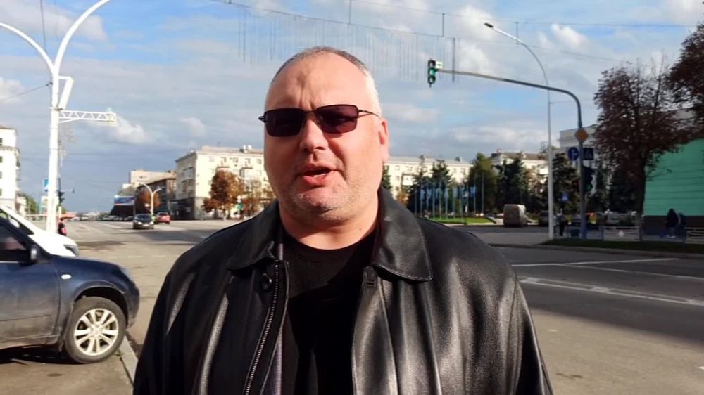 Член Общественной палаты ЛНР Антон Кондратенко поддержал инициативу конкурса «Лидеры Возрождения»: