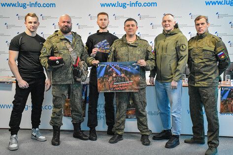 Премьера иммерсивного шоу "Вежливые люди" состоится в Луганске 21 октября