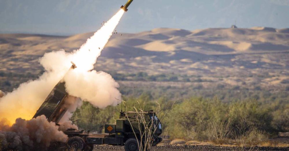 ��� ���������� �������� � ��� �� HIMARS