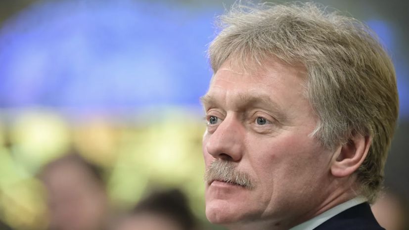 Песков: пока неизвестно, будет ли принято решение о создании нового федерального округа