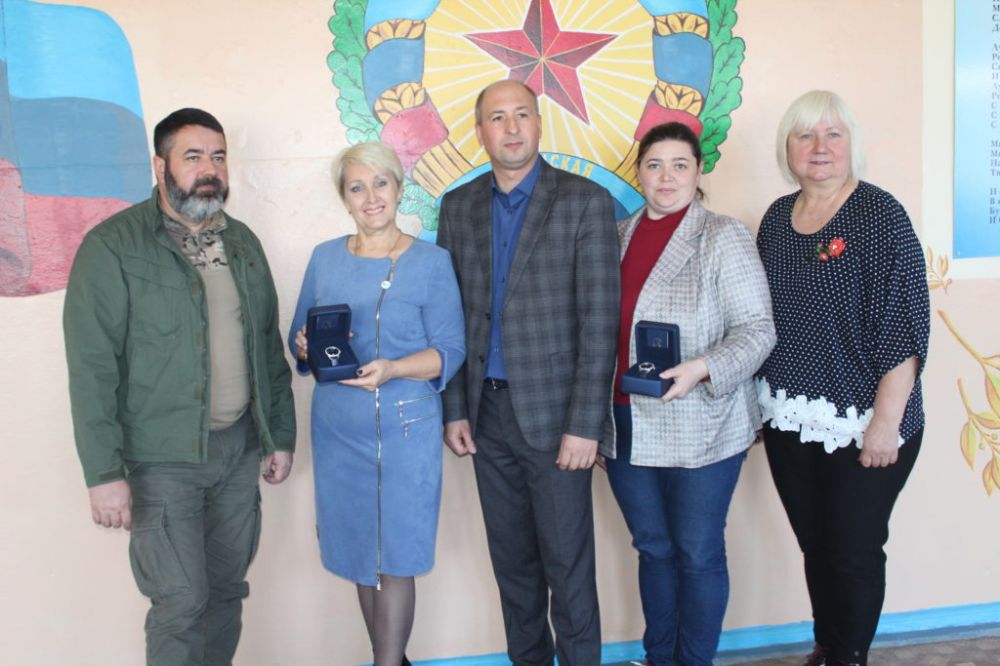 В Славяносербске прошла встреча депутата Государственной Думы Российской Федерации с активистами