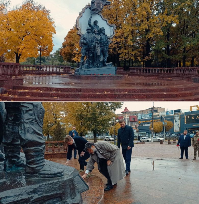 В ходе визита в Луганскую Народную Республику делегация Республики Хакасия, Представительства МИД России в г. Красноярске и...